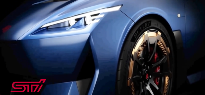 Subaru Teases 2 New STIs: Silent Speed or Turbo Fury?