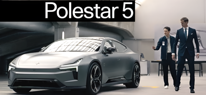 Inside Polestar 5: Bonded Aluminum, 800-Volt Power, Real GT Comfort