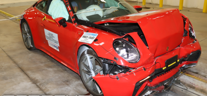2024 Porsche 911 Crash Test Results Will Surprise You
