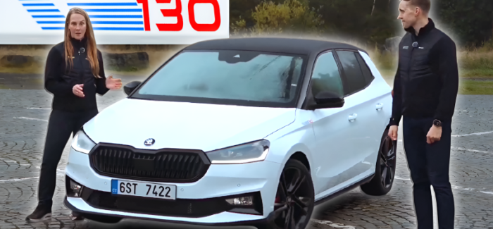 Fabia 130 First Look: The Tiny Škoda With Big Speed