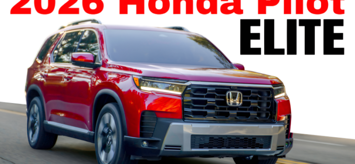 Inside the 2026 Honda Pilot Elite: Hidden Features That’ll Blow Your Mind