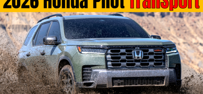 2026 Pilot TrailSport Review: The Most Capable Family SUV Yet