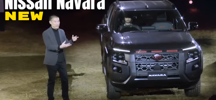 Nissan Navara 2026 Explained: Next Generation One Tonne Ute For Australia and New Zealand