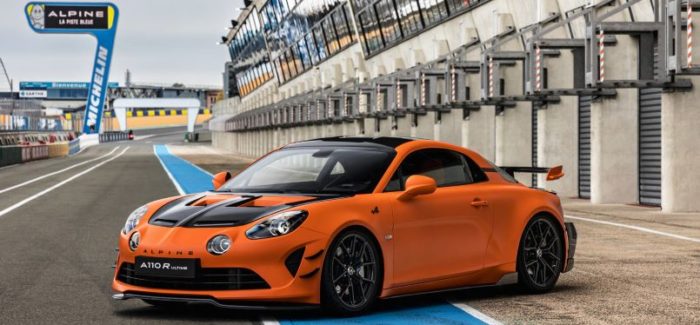 Why the Alpine A110 R Ultime Is the Last True Driver’s Car