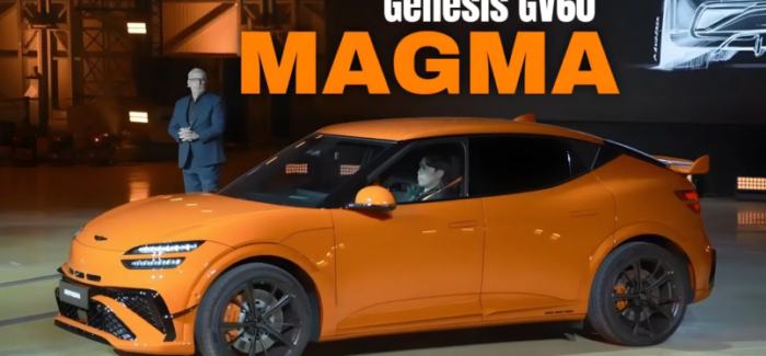 Genesis GV60 Magma and G90 Wingback: The Boldest Genesis Move Yet