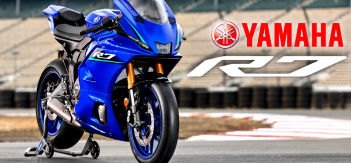 2026 Yamaha R7 Revealed: New Look, Same CP2 Punch
