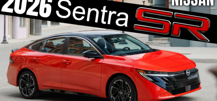 Why the 2026 Nissan Sentra SR Is the Smart Buy of the Year