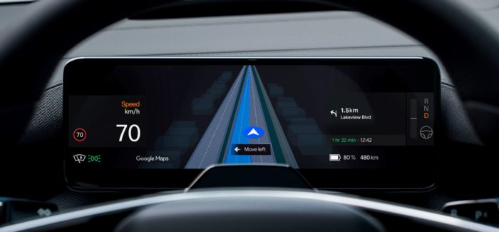 First Look: Polestar 4 Adds Google’s Live Lane Guidance — Is This the Best In-Car Navigation Yet?
