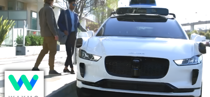 Waymo’s Jaguar I-PACE — Here’s Exactly How It Works