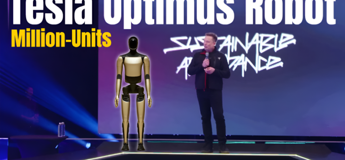 Tesla Reveals Million-Unit Robot Plan at 2025 Shareholder Meeting