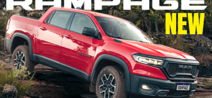 Rebel vs R/T: Which RAM Rampage 2025 Is the Better Lifestyle Pick Up?