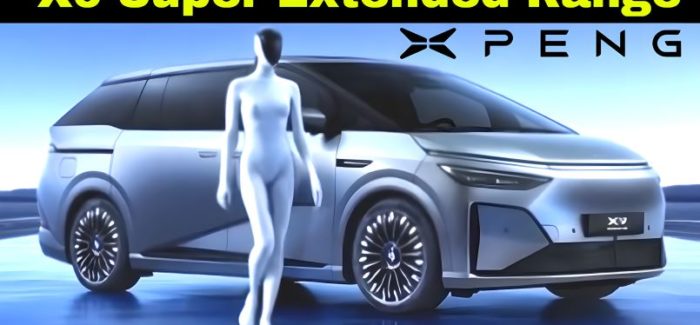 XPeng X9 Super Extended Range Review: Real Range, Real Comfort, Real Tech