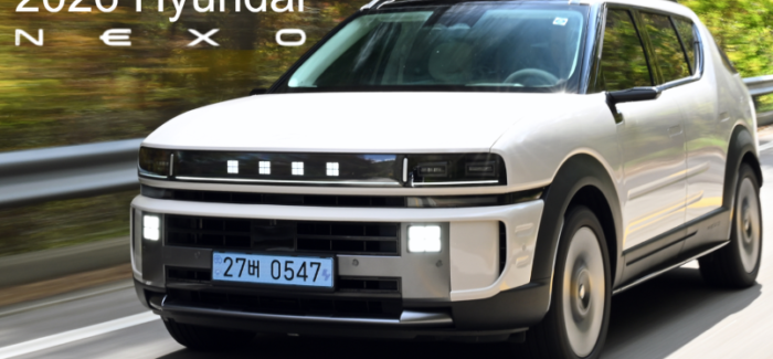 All-New 2026 Hyundai Nexo: 826 km Range and Game-Changing Power