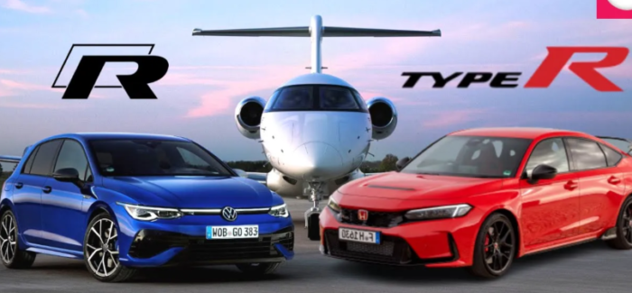 2023 Honda Civic Type R vs Volkswagen Golf R Comparison