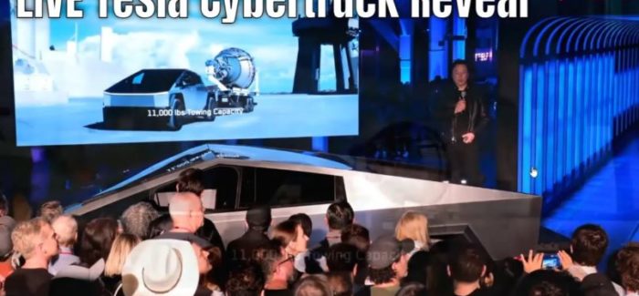 Tesla Cybertruck