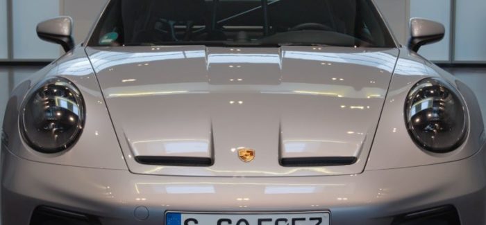 Porsche Design Story Leading To Macan EV