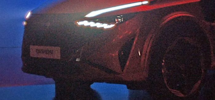 2025 Nissan Qashqai Facelift Teased Before April 17 Reveal