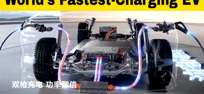 BYD’s 1,000kW EV Platform Just Changed Everything – You Will Not Believe the Speed