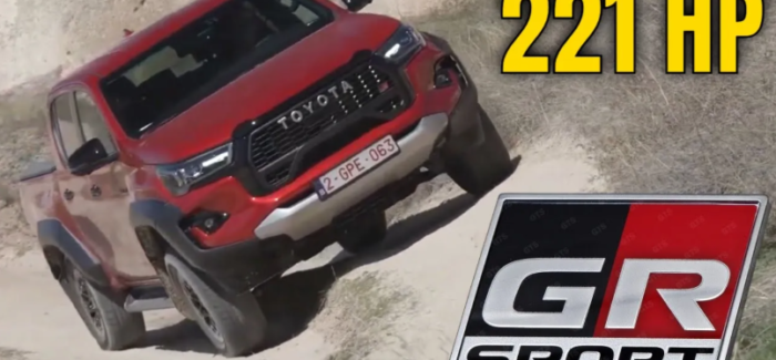 Unveiling the 2025 Toyota Hilux GR Sport: A Fusion of Power and Style