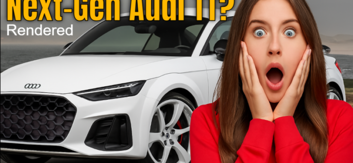 Audi TT Revival Rumors: What the New Generation Might Look Like