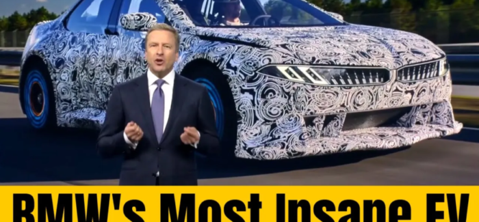 Forget Everything You Know About EVs – BMW VDX is a Game-Changer!