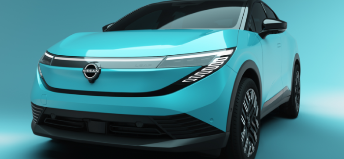Nissan Leaf Just Turned Into a Crossover – Here Is What You Need to Know