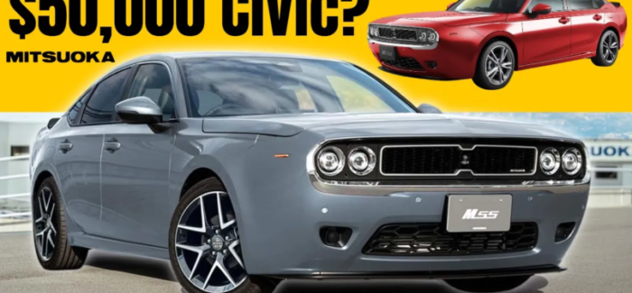 The Weirdest Honda Civic Ever Is Back—And People Are Buying It