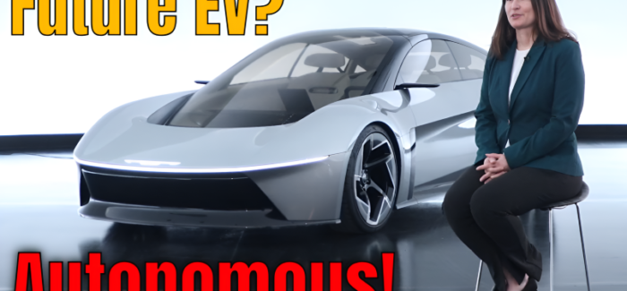 Chrysler’s Wild Halcyon EV Concept – You Need to See This