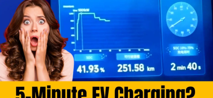 BYD Just Made Tesla Nervous With This EV Breakthrough