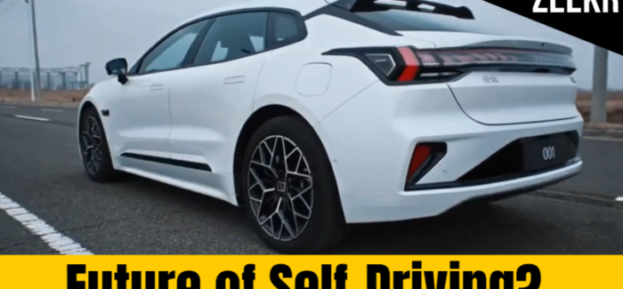 Zeekr’s 1,400 TOPS G-Pilot H9: Is This the Future of Self-Driving?