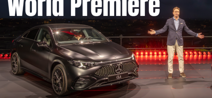 This Mercedes-Benz CLA Can Go 792KM on One Charge – Here’s How!