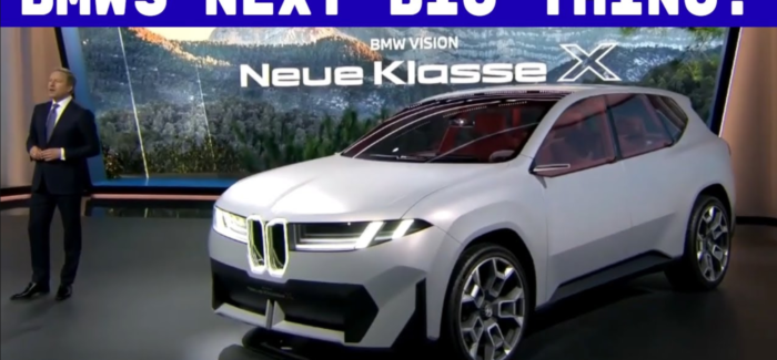 BMW’s Neue Klasse – The Ultimate Electric Revolution!