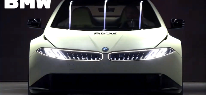You Will Not Believe What BMW Just Built to Test Its New Tech