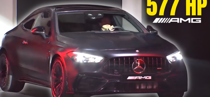 Meet the 577HP AMG E53 Hybrid and Bold CLE53 Coupe – World Premiere in Korea!