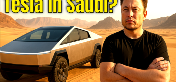 Saudi Arabia Gets Tesla: What This Means for the Future of Electric Cars