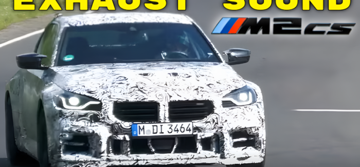 BMW M2 CS 2025 Reveal Coming Soon