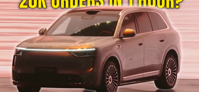 Aito M8 Launch: Huawei’s Family SUV With 1,526 KM Range!
