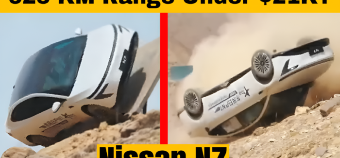 Can the Nissan N7 Save Nissan in China? Full Review and Price Breakdown!