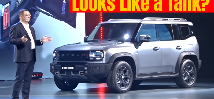 Why the 2025 Jetour T2 Could Be the Best Off-Road Deal This Year
