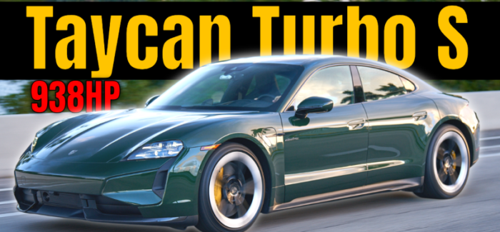 How Fast is the 2025 Taycan Turbo S? Porsche’s Electric Beast Explained