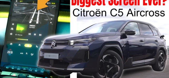Citroën’s 2025 Flagship SUV Shocks With Massive Tech Upgrade!