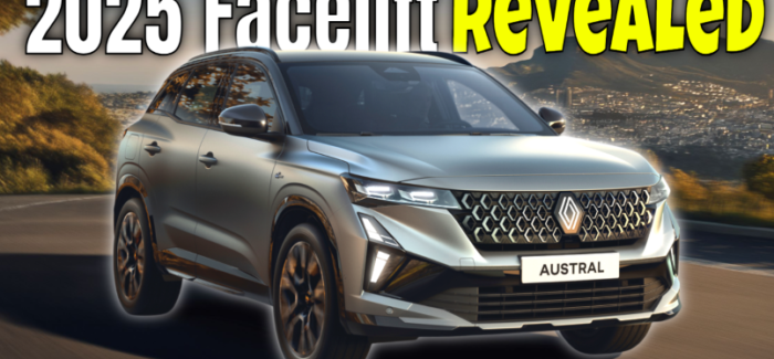 New Renault Austral 2025 Looks Like a Baby Rafale – You’ll Be Surprised!