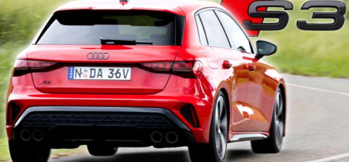 Audi S3 2025 Upgrades Explained: Torque Splitter, 245 kW, and More