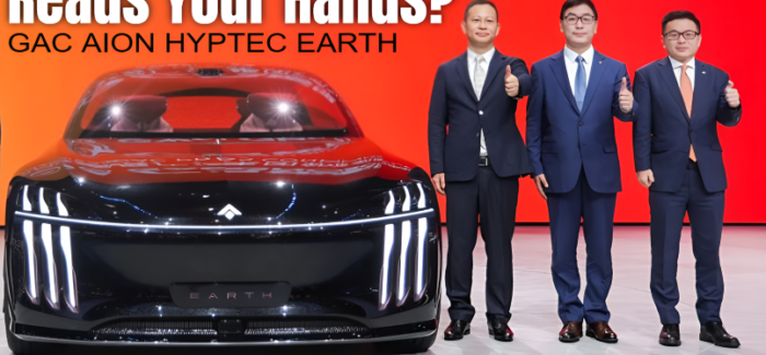 The EARTH Concept Car Moves Like Lava and Thinks Like You