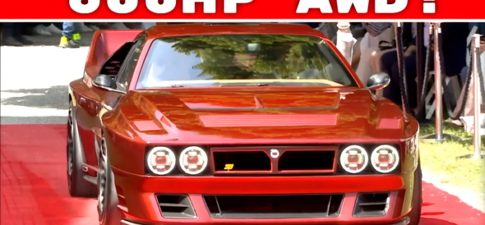 Kimera EVO38 Brings Rally Legend Back to Life at Villa d’Este