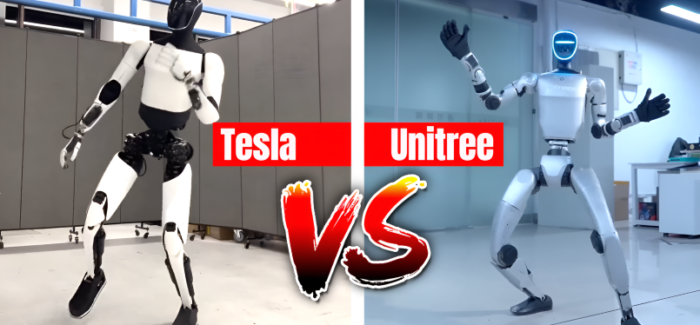You Will Not Believe How Well These Robots Can Dance