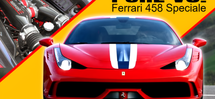 Why the Ferrari 458 Speciale Still Stuns in 2025
