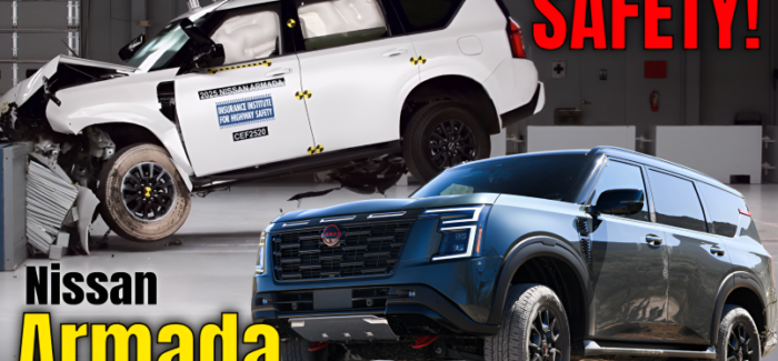 Should You Buy the 2025 Armada? Full Safety, Engine, and Price Breakdown