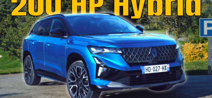 New Renault Austral Hybrid Powertrain: Why This SUV Just Changed the Game