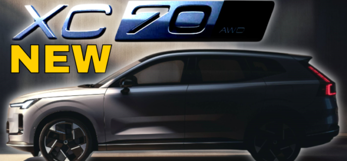 Volvo Brings Back XC70 Name — But Not the Way You Think
